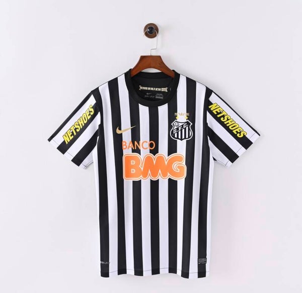 Santos FC 2012-2013 away