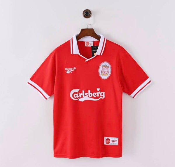 Liverpool 1996-1997 home