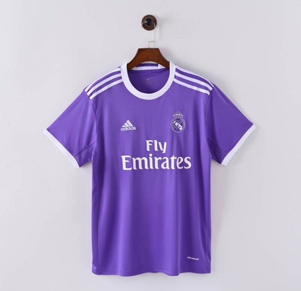 Adidas Real Madrid 2016-2017 away