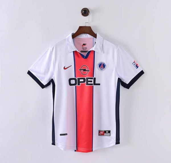 1998-1999 Paris Saint-Germain Away