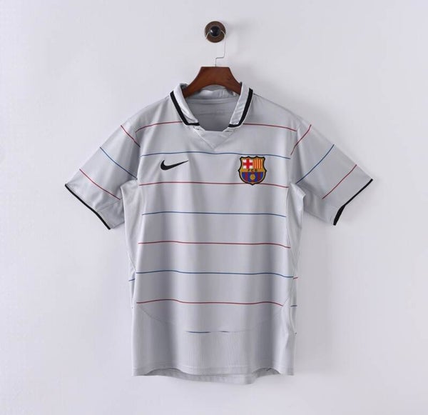 FC Barcelona 2003/04 away