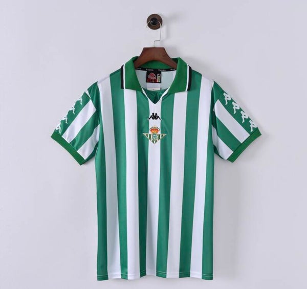 Real Betis jersey 1995/1997