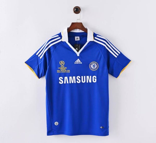 Chelsea home jersey champions league final