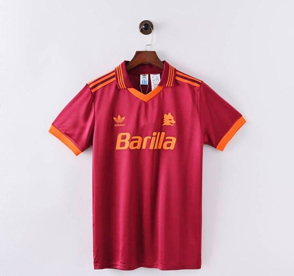 1993 Adidas AS Roma home