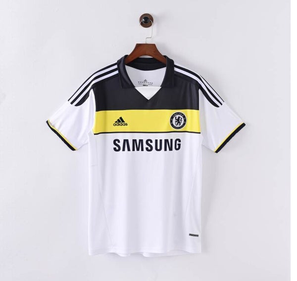 Chelsea FC third jersey from the 2011-2012 season