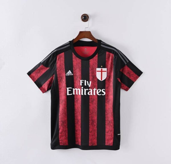 AC Milan 2015/16 home