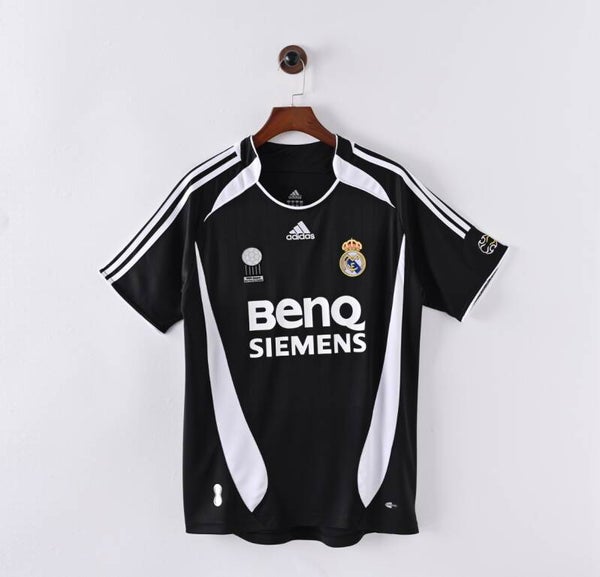 Adidas 2006-2007 Real Madrid