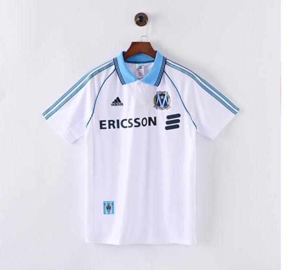 1998-1999 Olympique de Marseille home