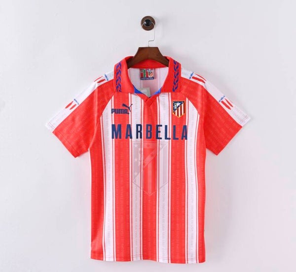 Atlético Madrid 1995-1996 home