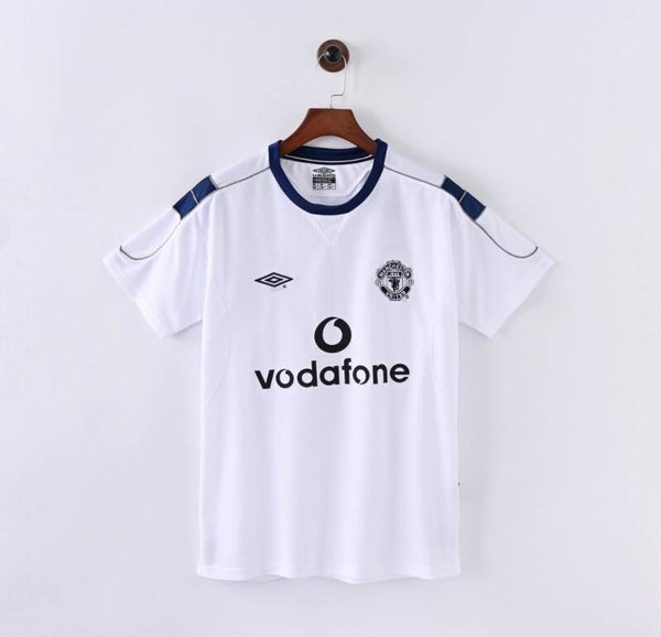 Manchester United 2000-01 Umbro away