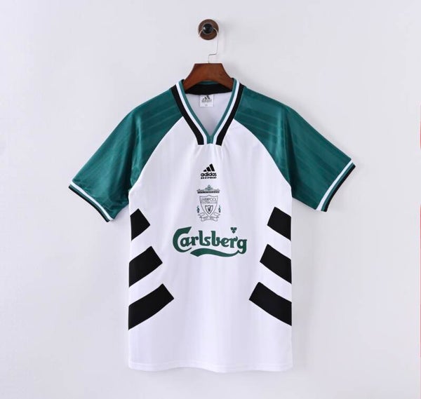 Liverpool F.C. 1993/95 away shirt