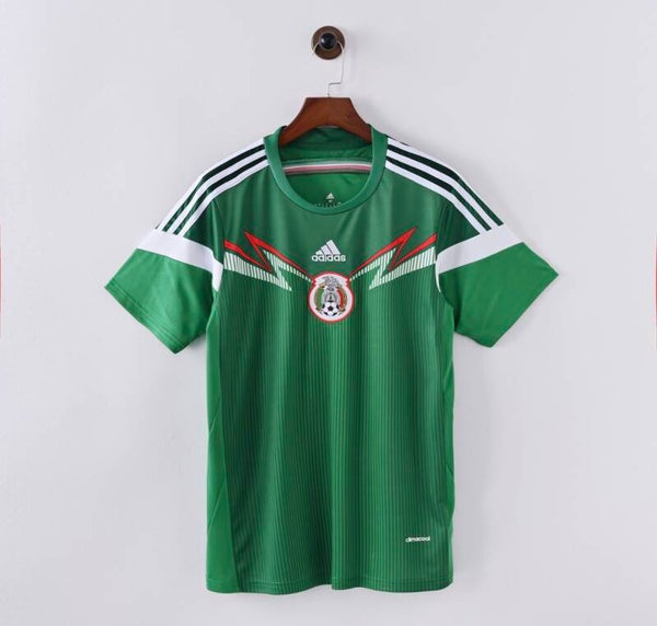 Mexico 2014-2015 home shirt