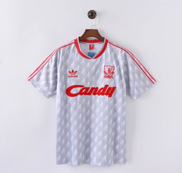 Liverpool 1989-1991 away