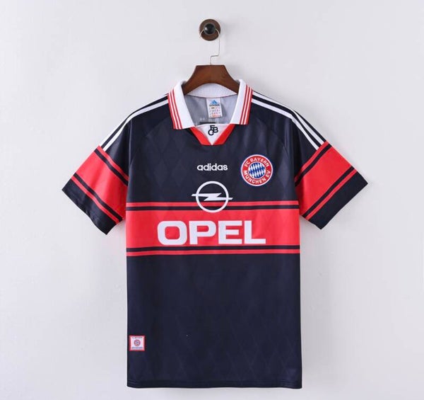 1997-1999 Bayern Munich home