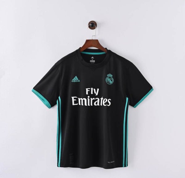 Real Madrid 2017-2018 away