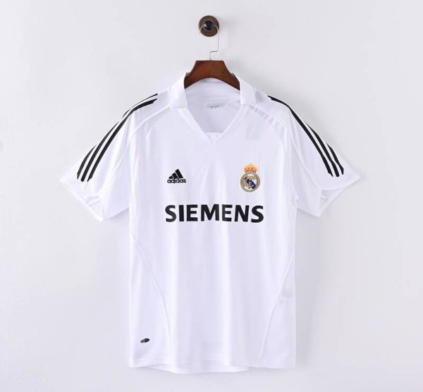 Real Madrid 2004-2005 home