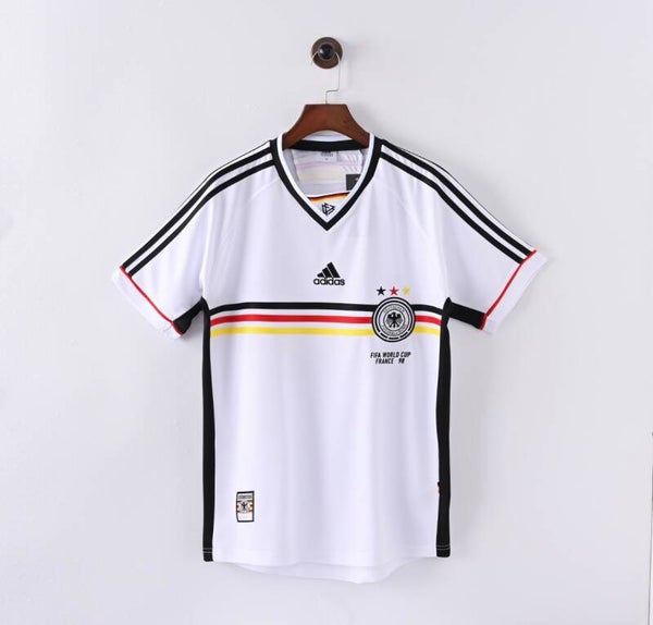1998 Germany home