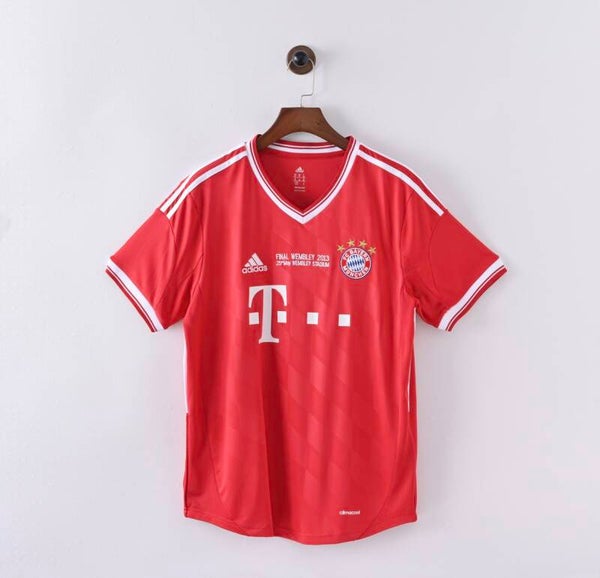FC Bayern Munich 2013-14 home