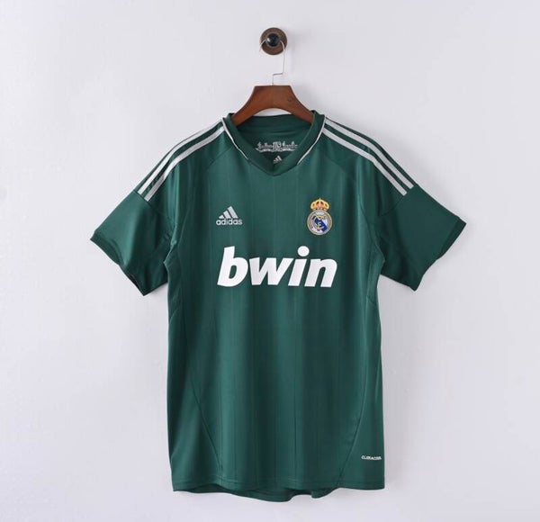 Real Madrid 2012/2013 third