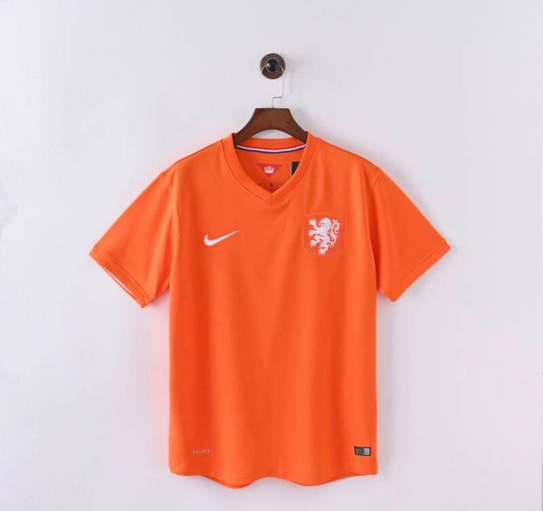 Netherlands home 2014
