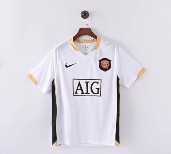 Manchester United 2006-2007 away