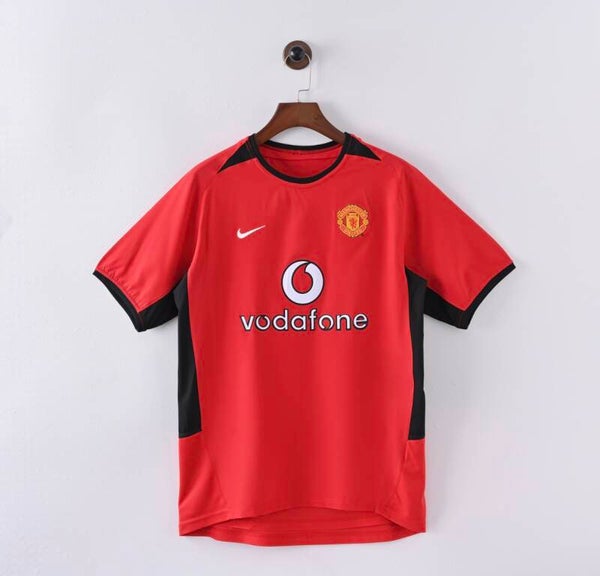 2002-2004 Manchester United home