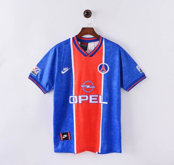 1995-1996 Paris Saint-Germain home