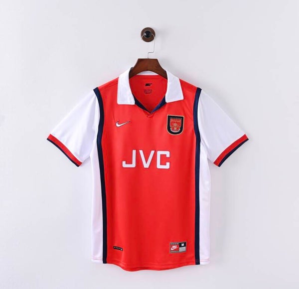 Arsenal home 1998/1999