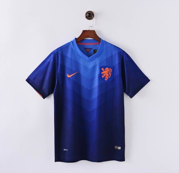2014-15 Netherlands away