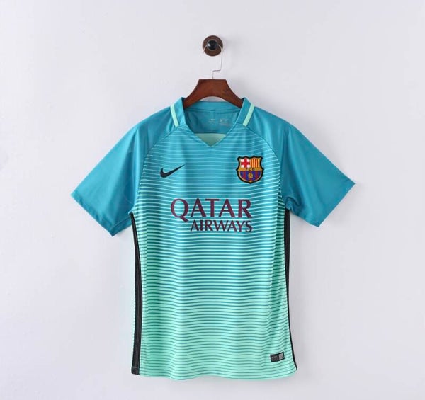 FC Barcelona 2016-17 third
