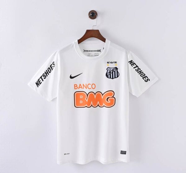 Nike Santos FC 2012-13 home