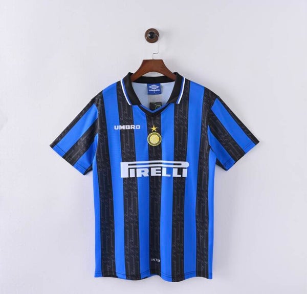 Inter Milan 1997-98 home
