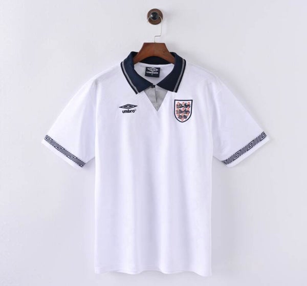 1990 England Home