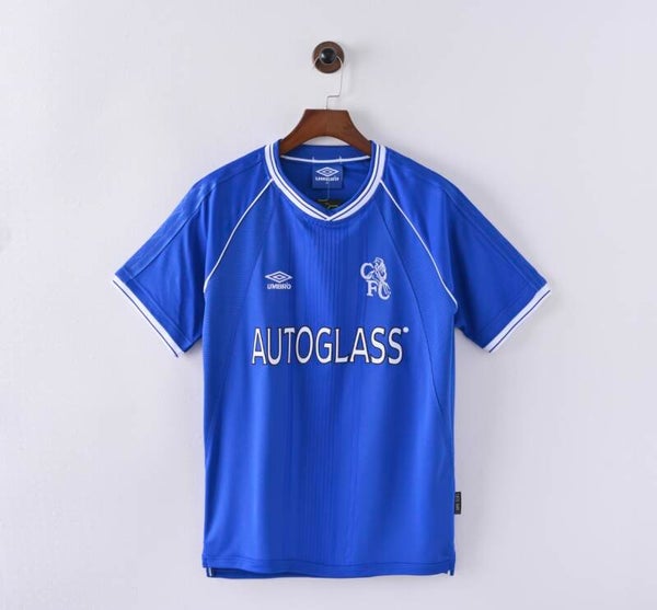 1999-2001 Chelsea home
