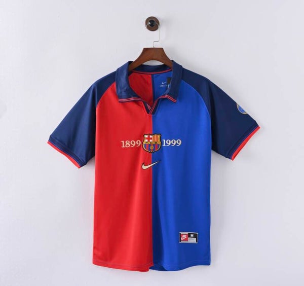 Nike FC Barcelona 1999-2000 (1899-1999)