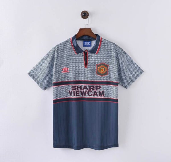 1995-1996 Manchester United away