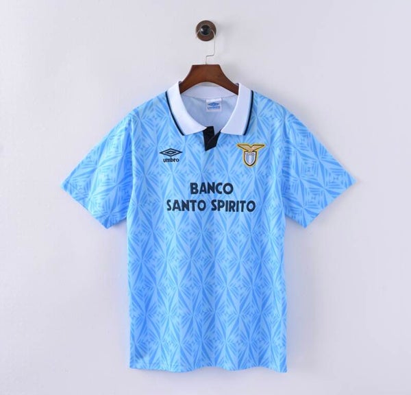 1991-92 S.S. Lazio home