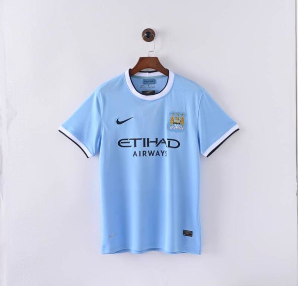 Manchester City 2013-14 home
