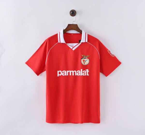 Benfica 1994-1995 retro home
