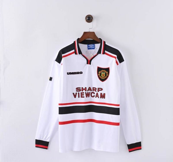 Manchester United 1997-99 away longsleeve