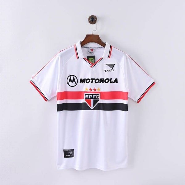 São Paulo FC 2000 home
