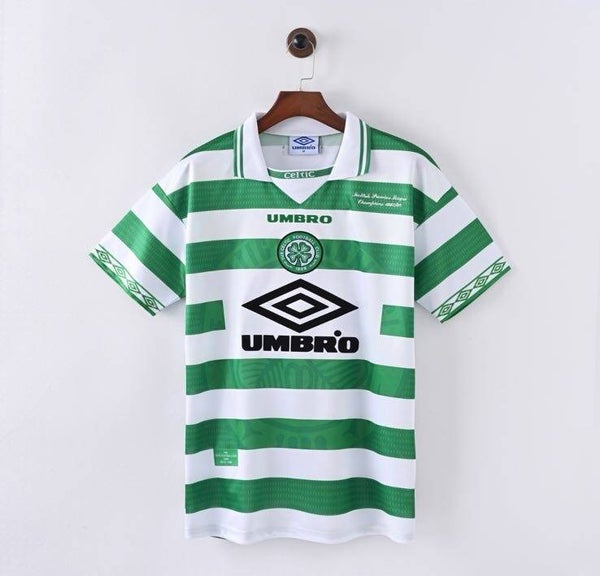 Umbro Celtic 1997-1999 home