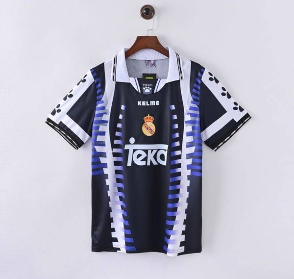 Real Madrid 1997/98 third