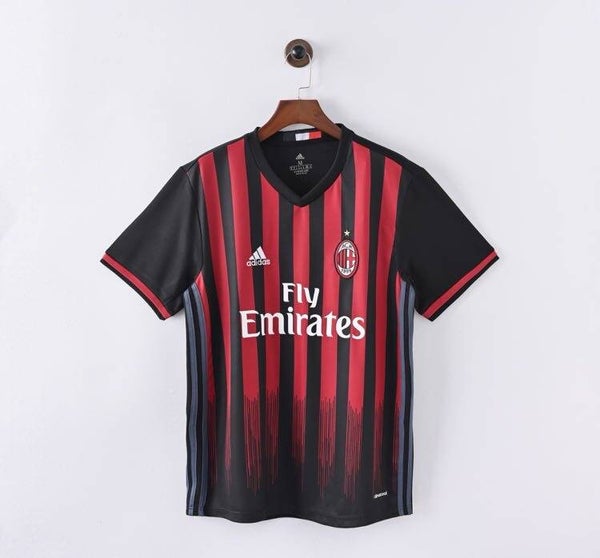 AC Milan 2016-17 home