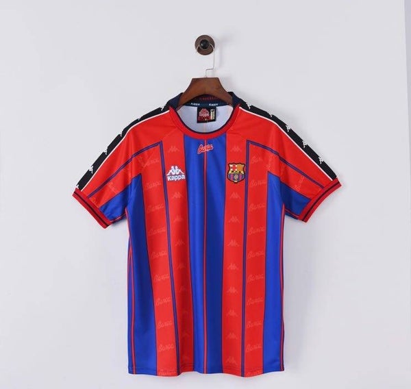 1997-1998 FC Barcelona home