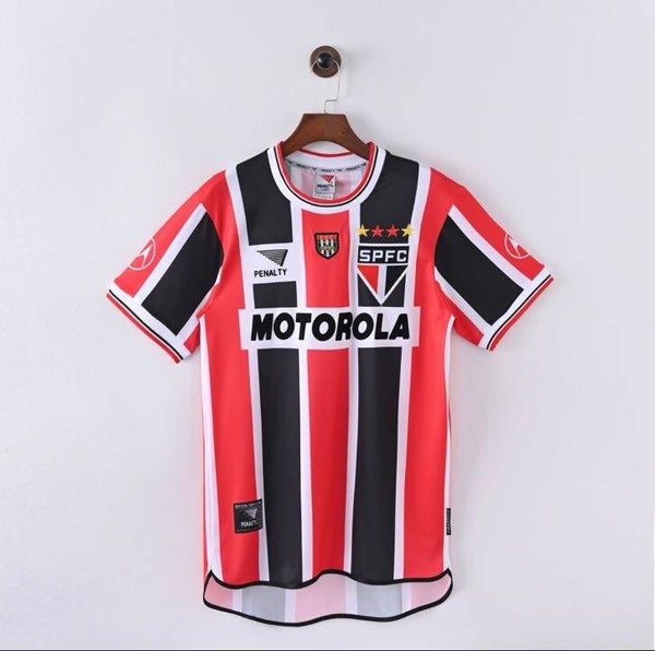 São Paulo FC 2000 away