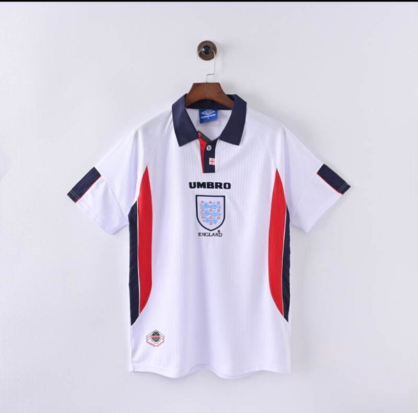 England 1998 home