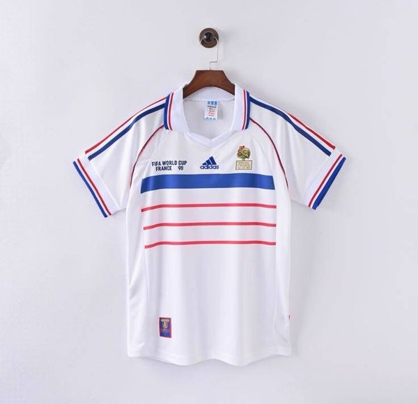 France 1998 away