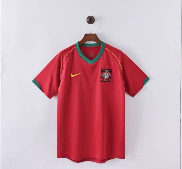 2006 Portugal home