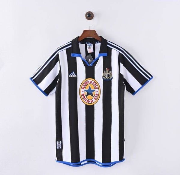 Newcastle United home 1999-2000